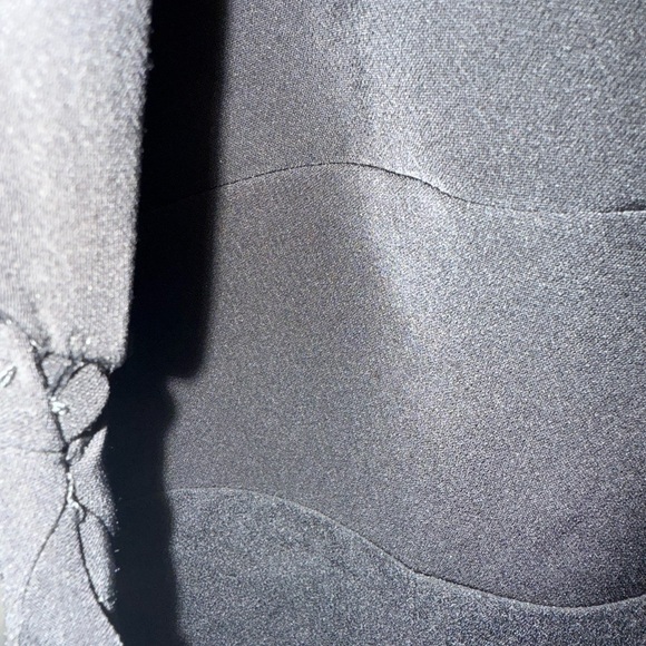 Lovers & Friends Bowie Gown Black Sz M - Picture 7 of 7